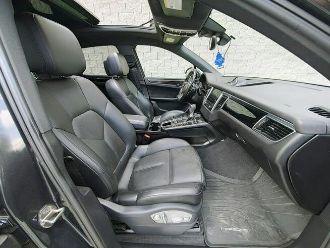 Porsche Macan Łódź - zdjęcie 11