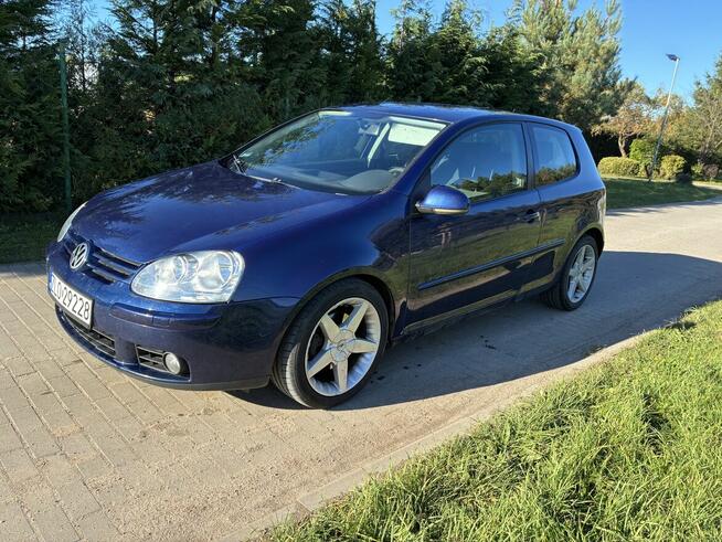 Golf 5 2.0 TDI Brojce - zdjęcie 3