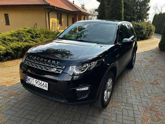 Land Rover Discovery Sport Stan bardzo dobry Płońsk - zdjęcie 3
