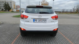 Hyundai ix 35 bezwypadkowy świeżo sprowadzony Niemcy Łomża - zdjęcie 10