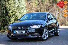 Audi A3 122KM Nawigacja Klimatronik Podgrzewane Fotele Parktronik Lift