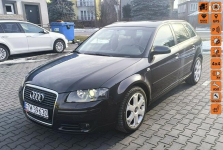 A3 8P Sportback, Quattro, DSG, Serwisowany
