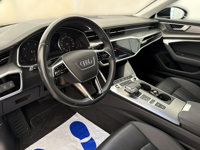 Audi A6 2,0 40 TDI S tronic (204 KM) Quattro  Salon Polska F-Vat Warszawa - zdjęcie 12