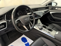 Audi A6 2,0 40 TDI S tronic (204 KM) Quattro  Salon Polska F-Vat Warszawa - zdjęcie 12