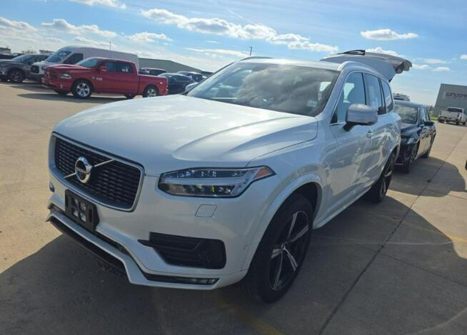 Volvo XC 90 R-Design / AWD / T5 / niski przebieg Tarnów - zdjęcie 3