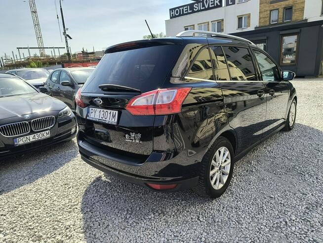Ford Grand C-MAX Bydgoszcz - zdjęcie 4