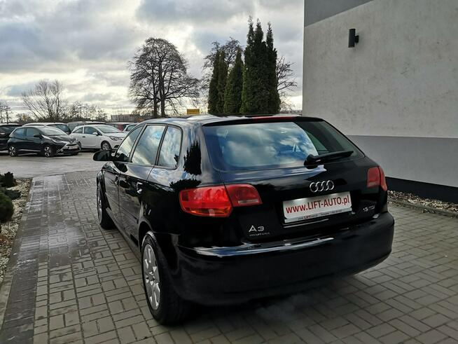 Audi A3 1.9 TDI 105KM Klimatronik Elektryka  Isofix Alu Felgi 16" Strzegom - zdjęcie 8