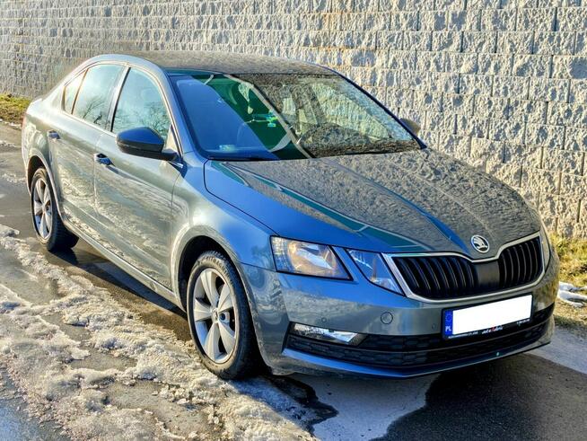 Škoda Octavia Łódź - zdjęcie 1
