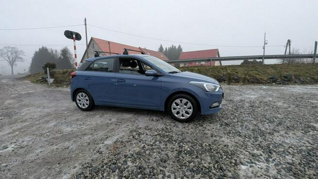 Hyundai i20 1,25 benzyna 85 KM Kamienna Góra - zdjęcie 4