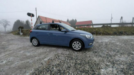 Hyundai i20 1,25 benzyna 85 KM Kamienna Góra - zdjęcie 4