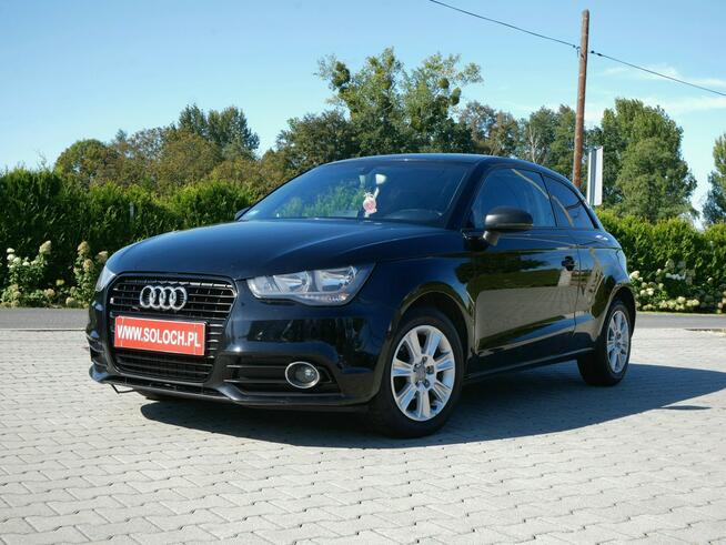 Audi A1 1.6TDI 130KM [Eu5] 3D -Bardzo zadbany -Zobacz Goczałkowice-Zdrój - zdjęcie 1