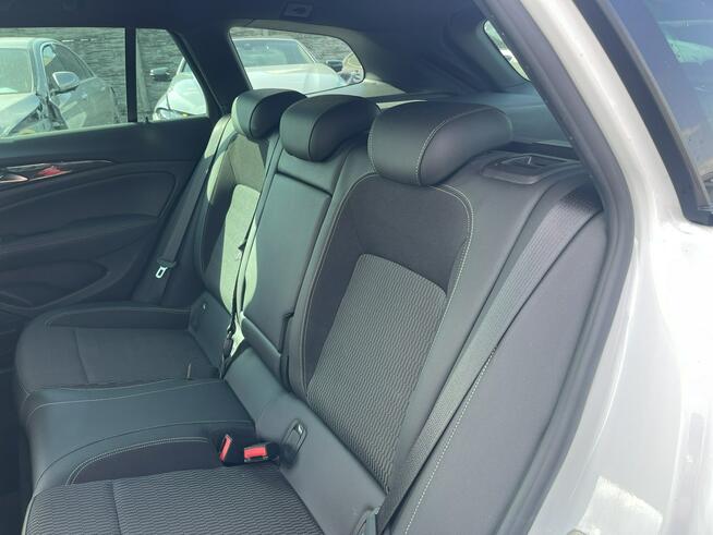 Opel Insignia Automat Skóra Pamięć Kamera Podgrzewanie Tempomat Gliwice - zdjęcie 12