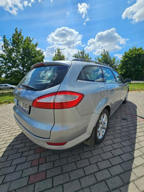 Ford Mondeo Klimatyzacja - 2.0 LPG - 2008r Głogów - zdjęcie 10