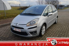 C4 PICASSO EXKLUSIVE navi GWARANCJA Transport raty zamiana