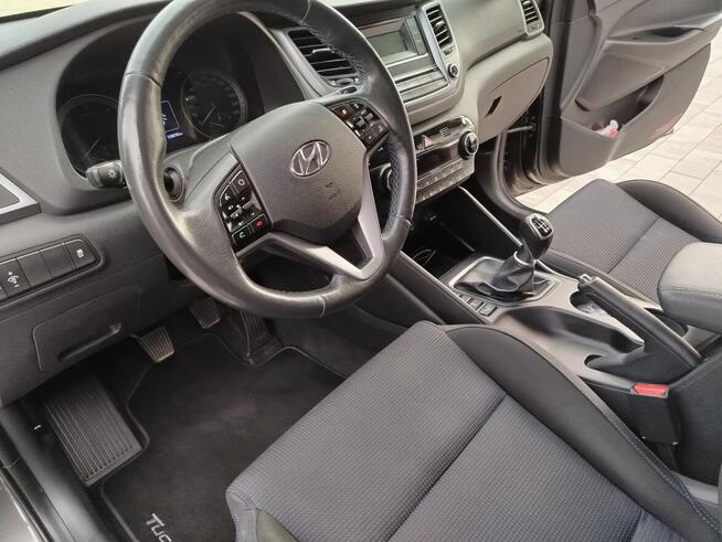 Hyundai Tucson 2.0 CRDI / 4x4 / wersja COMFORT, SALON POLSKA Strzegom - zdjęcie 3