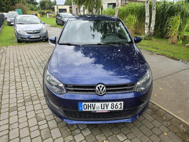 Volkswagen Polo 1,4 benzyna team Słupsk - zdjęcie 10