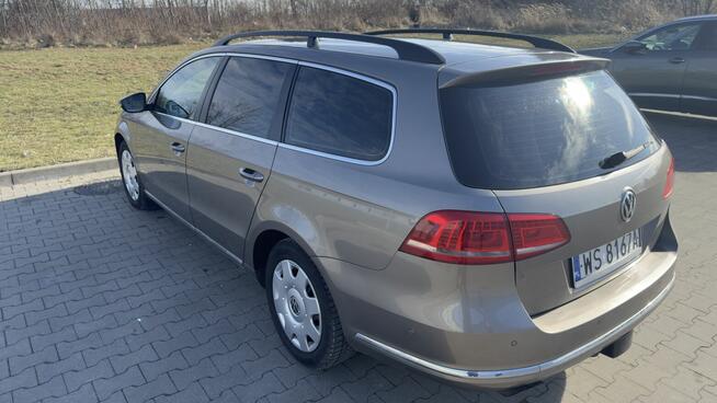 Passat B7 Siedlce - zdjęcie 3