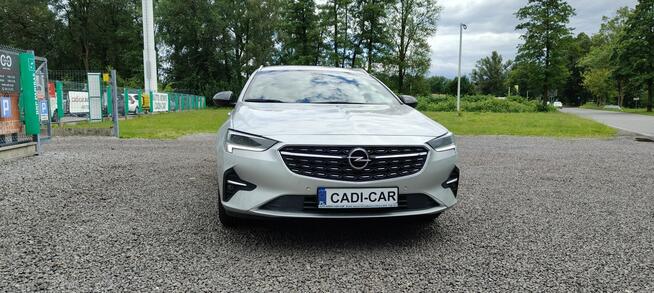 Opel Insignia Super stan, bogata wersja. Goczałkowice-Zdrój - zdjęcie 2