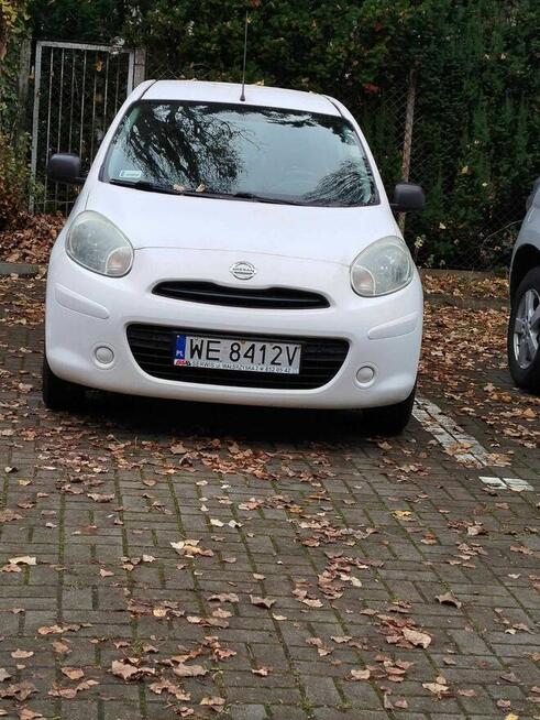 Sprzedam Nissana Micra K-13 rok produkcji 2011 Warszawa - zdjęcie 1