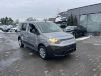 Fiat Doblo Kamera Klimatyzacja  5 osobowy Gliwice - zdjęcie 5
