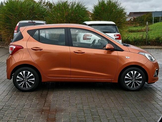 Hyundai I10 Klimatyzacja PDC Bezywpadek I Właściciel !!! Słupca - zdjęcie 4