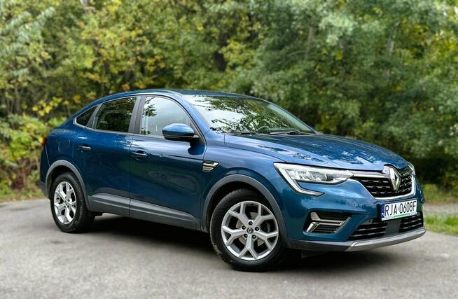 Arkana / 1.3 Tce / Automat / VAT23% Krajowy Rzeszów - zdjęcie 4