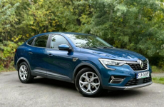 Arkana / 1.3 Tce / Automat / VAT23% Krajowy Rzeszów - zdjęcie 4