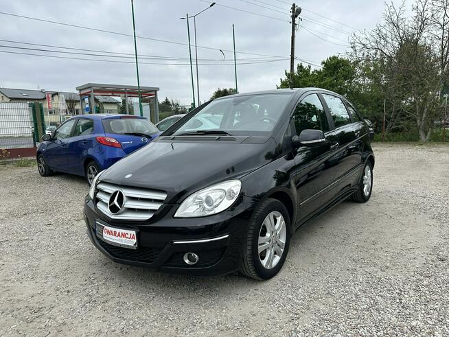 B 180CDI/Manual/HAK/Auto zarejestrowane w Polsce/Zamiana/Kredyt Warszawa - zdjęcie 2