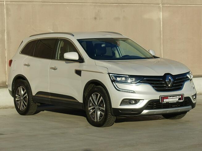 Renault Koleos 2.0 DCi 176KM/4x4/Automat/Full Led/Ks.Serwisowe Lublin - zdjęcie 2