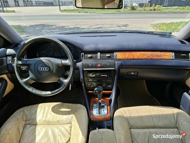 Auto A6 kombi LPG gaz Automat! Możliwa zamiana! Bydgoszcz - zdjęcie 9