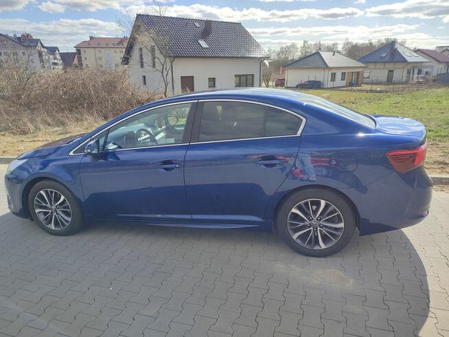 Toyota Awensis krajowa serwis kamera Barlinek - zdjęcie 5
