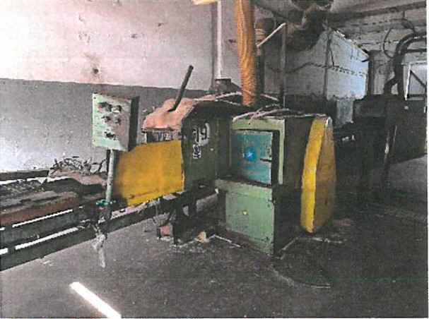 syndyk sprzeda trak tarczowy do drewna TD-500 Walter Stare Miasto - zdjęcie 1