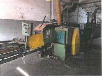 syndyk sprzeda trak tarczowy do drewna TD-500 Walter