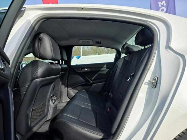 Peugeot 508 2.0 Hybrid4 200 koni Skóra Klimatronik możliwa ZAMIANA Rawa Mazowiecka - zdjęcie 10
