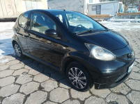 TOYOTA AYGO 1.0 KLIMA Lublin - zdjęcie 4