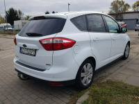 Ford C-Max 1,6 Turbo Benzyna navi Klimatronik Zarejestrowany Gwarncja Włocławek - zdjęcie 5