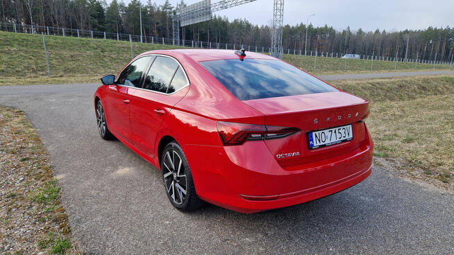 Skoda Octavia 1.5TSI 150KM 2020 Style Pierwszy właściciel Olsztyn - zdjęcie 5