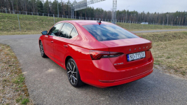Skoda Octavia 1.5TSI 150KM 2020 Style Pierwszy właściciel Olsztyn - zdjęcie 5