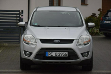 Ford Kuga 2.0D Navi/ 2012r/ 2 KPL KÓŁ/ Sprowadzony/ Opłacony Tarnogród - zdjęcie 2