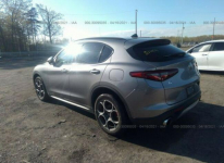 Alfa Romeo Stelvio 2018, 2.0L, 4x4, po kradzieży Warszawa - zdjęcie 3