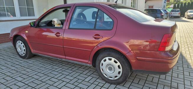 VW BORA SEDAN 2,0 B+GAZ-SPRAWNA KLIMA !!! Głogów - zdjęcie 3
