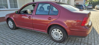 VW BORA SEDAN 2,0 B+GAZ-SPRAWNA KLIMA !!! Głogów - zdjęcie 3