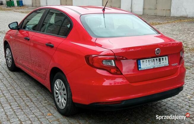 Fiat Tipo II 1.4 Sedan 95 KM – 2020 – 78000km – ASO Wrocław - zdjęcie 4