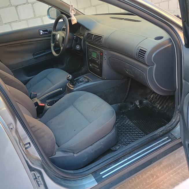 Volkswagen Passat 1.9 Diesel 2003 Rok Mozliwa Zamiana. Bychawa - zdjęcie 5