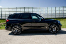 BMW X5 M50d xDrive G05, Bezwypadkowy, FV23%, Salon PL, Serwis ASO Warszawa - zdjęcie 9