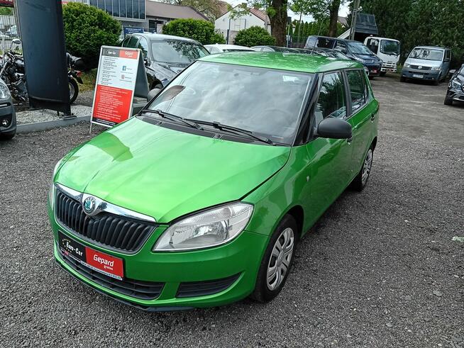 Škoda Fabia Janów Lubelski - zdjęcie 1
