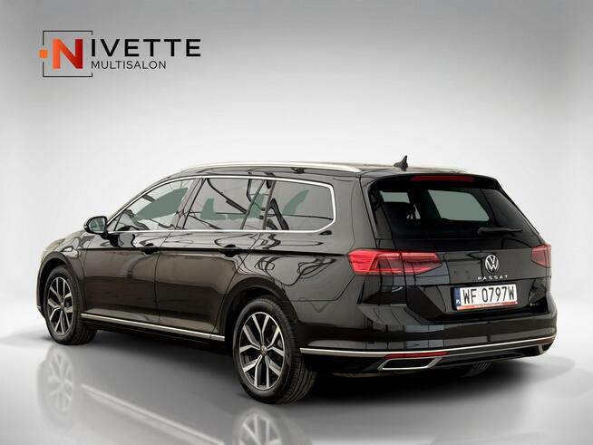 Volkswagen Passat 2,0 TDI 4 Motion DSG (200 KM) Salon PL F-Vat Warszawa - zdjęcie 4