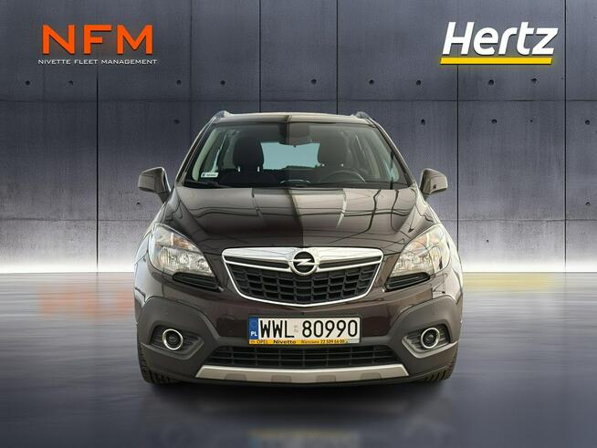 Opel Mokka 1,4 Turbo (140 KM) Enjoy Salon PL  F-Vat Warszawa - zdjęcie 7