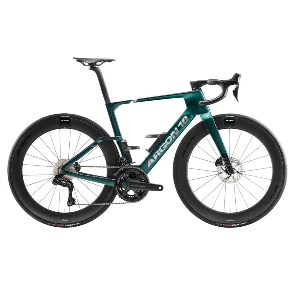 2026 Argon 18 Nitrogen Shimano Ultegra Di2 Carbon Aero Road Bike Joachimów - zdjęcie 1