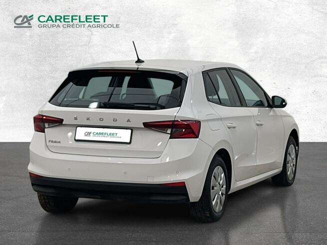 Skoda Fabia 1.0 Active Warszawa - zdjęcie 5